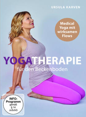  Ursula Karven - Yogatherapie für den Beckenboden | Sonstiges |  Sack Fachmedien