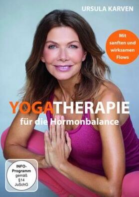  Ursula Karven - Yogatherapie für die Hormonbalance | Sonstiges |  Sack Fachmedien