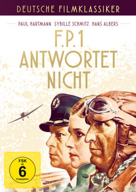 Reisch / Siodmak | F.P. 1 antwortet nicht | Sonstiges | 425-014872127-5 | sack.de