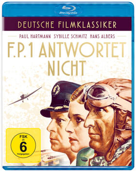 Reisch / Siodmak |  F.P. 1 antwortet nicht | Sonstiges |  Sack Fachmedien