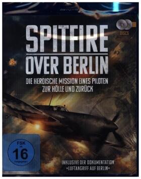Burn |  Spitfire Over Berlin | Sonstiges |  Sack Fachmedien