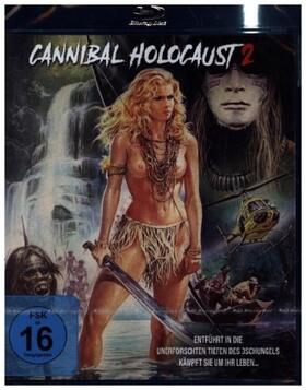 Prosperi |  Cannibal Holocaust 2 | Sonstiges |  Sack Fachmedien