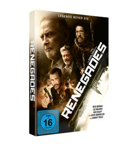 Jolliffe / Sothcott |  Renegades - Legends never die | Sonstiges |  Sack Fachmedien