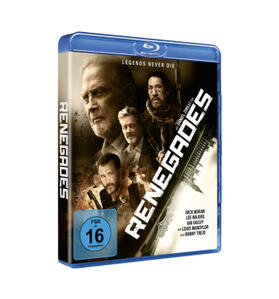 Jolliffe / Sothcott |  Renegades - Legends never die | Sonstiges |  Sack Fachmedien