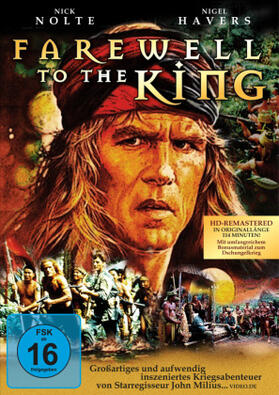 Schoendoerffer / Milius |  Farewell to the King | Sonstiges |  Sack Fachmedien