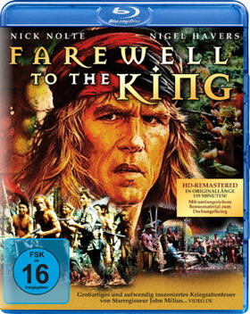 Schoendoerffer / Milius |  Farewell to the King | Sonstiges |  Sack Fachmedien