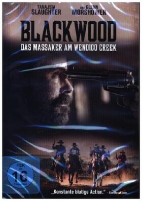 Canfield |  Blackwood - Das Massaker am Wendigo Creek | Sonstiges |  Sack Fachmedien