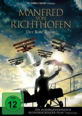 Corrington | Manfred von Richthofen - Der Rote Baron | Sonstiges | 425-014872370-5 | sack.de