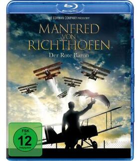 Corrington |  Manfred von Richthofen - Der Rote Baron | Sonstiges |  Sack Fachmedien