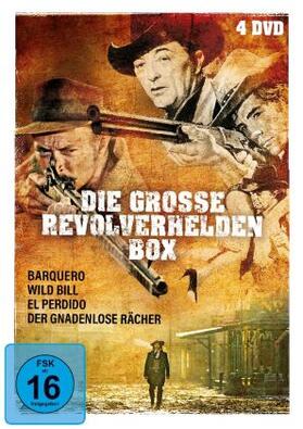  Die grosse Revolverhelden Box | Sonstiges |  Sack Fachmedien