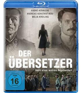 Karystiani / Voulgaris | Der Übersetzer | Sonstiges | 425-014872411-5 | sack.de