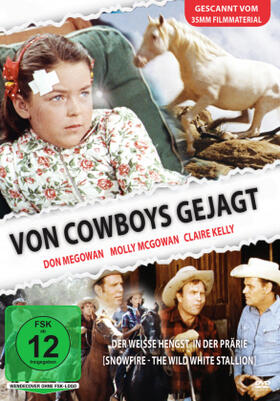 McGowan |  Von Cowboys gejagt - Snowfire | Sonstiges |  Sack Fachmedien