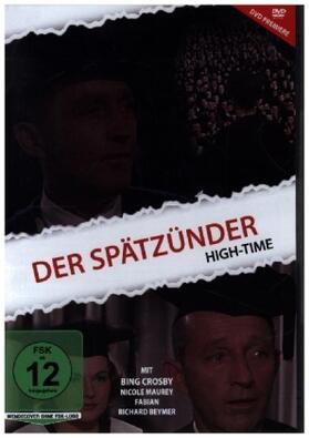 Waldman / Kanin / Edwards |  Der Spätzünder - High Time | Sonstiges |  Sack Fachmedien