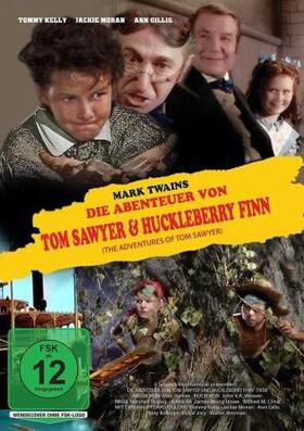 Twain / Weaver / Neilan |  Die Abenteuer von Tom Sawyer & Huckleberry Finn | Sonstiges |  Sack Fachmedien