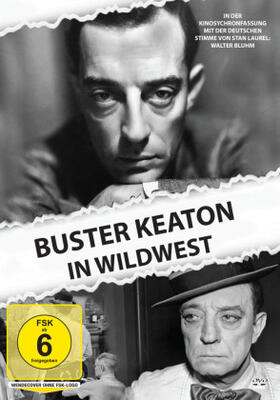  Buster Keaton in Wildwest | Sonstiges |  Sack Fachmedien