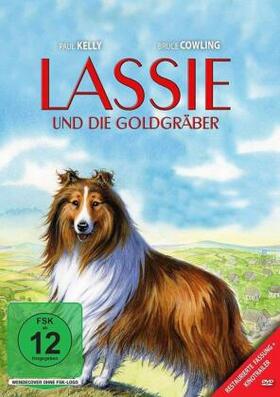 Boardman |  Lassie und die Goldgräber | Sonstiges |  Sack Fachmedien