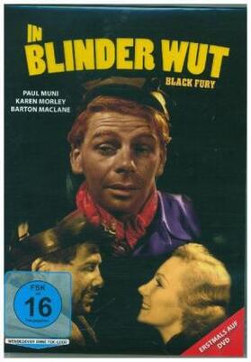 Finkel / Erickson / Musmanno |  In blinder Wut - Black Fury | Sonstiges |  Sack Fachmedien