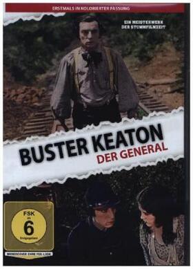 Keaton / Bruckman / Boasberg |  Der General | Sonstiges |  Sack Fachmedien