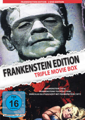  Frankenstein Edition | Sonstiges |  Sack Fachmedien