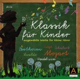  Klassik für Kinder | Sonstiges |  Sack Fachmedien