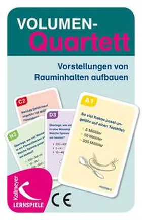 Ruwisch / Baulig |  Volumen-Quartett | Sonstiges |  Sack Fachmedien