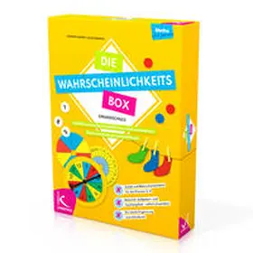 Häring / Ruwisch |  Die Wahrscheinlichkeits-Box Grundschule | Sonstiges |  Sack Fachmedien