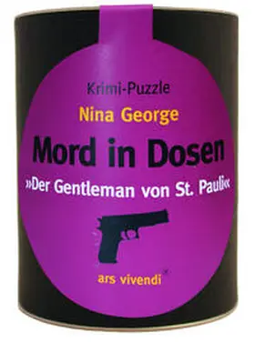 George |  Mord in Dosen - Nina George | Sonstiges |  Sack Fachmedien