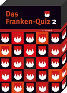 Bronnenmeyer / Dicker / Kurz |  Das Franken-Quiz 2 | Sonstiges |  Sack Fachmedien