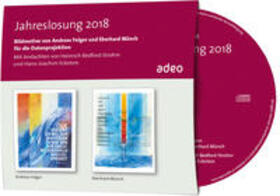  CD-ROM mit Bildbetrachtung - Jahreslosung 2018* | Sonstiges |  Sack Fachmedien