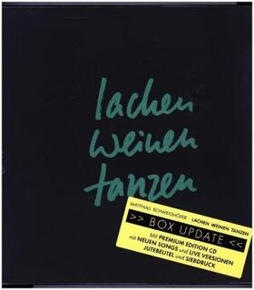  Lachen Weinen Tanzen (Ltd.Premium Edt.Fanbox) | Sonstiges |  Sack Fachmedien