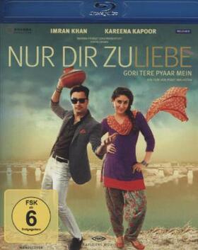 Malhotra / Sayed |  Nur Dir zuliebe - Gori Tere Pyaar Mein | Sonstiges |  Sack Fachmedien