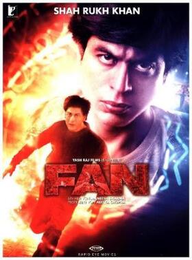 Sharma / Faisal / Katariya |  Shah Rukh Khan: Fan | Sonstiges |  Sack Fachmedien