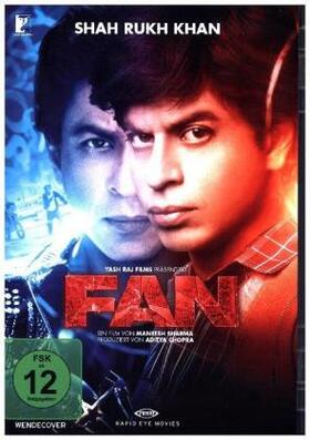 Sharma / Faisal / Katariya |  Shah Rukh Khan: Fan | Sonstiges |  Sack Fachmedien