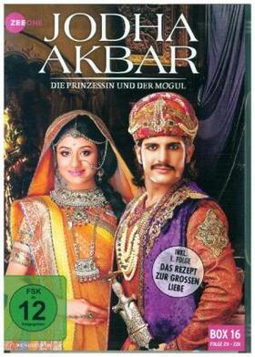 Desai / Gautam / Joshi |  Jodha Akbar - Die Prinzessin und der Mogul | Sonstiges |  Sack Fachmedien