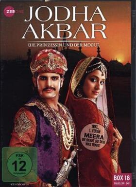 Desai / Gautam / Joshi |  Jodha Akbar - Die Prinzessin und der Mogul | Sonstiges |  Sack Fachmedien