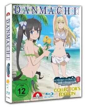 DanMachi - Is It Wrong to Try to Pick Up Girls in a Dungeon? | Sonstiges | 426-003967516-7 | sack.de