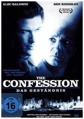 Yurick / Black |  The Confession - Das Geständnis | Sonstiges |  Sack Fachmedien