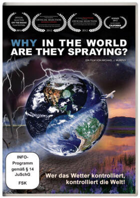 Kolsky / Murphy |  Why in the World Are They Spraying? | Sonstiges |  Sack Fachmedien