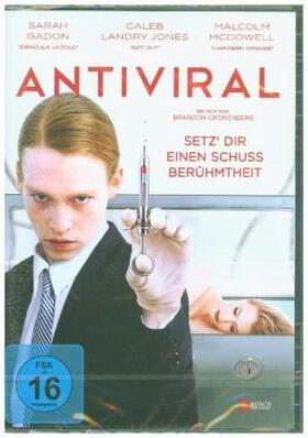 Cronenberg | Antiviral | Sonstiges | 426-008032672-8 | sack.de