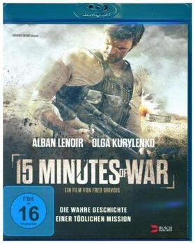 Epsztajn / Grivois / Guez | 15 Minutes of War | Sonstiges | 426-008032754-1 | sack.de