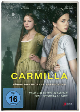 Fanu / Harris |  Carmilla | Sonstiges |  Sack Fachmedien