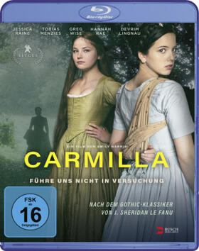 Harris / Fanu |  Carmilla | Sonstiges |  Sack Fachmedien