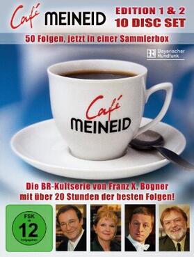 Bogner / Bradatsch / Frosch |  Café Meineid | Sonstiges |  Sack Fachmedien