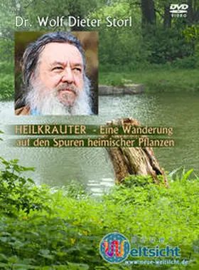 Storl |  HEILKRÄUTER - Eine Wanderung auf den Spuren heimischer Pflanzen - DVD | Sonstiges |  Sack Fachmedien