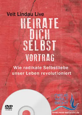 Lindau |  Heirate dich selbst - Vortrag auf DVD | Sonstiges |  Sack Fachmedien