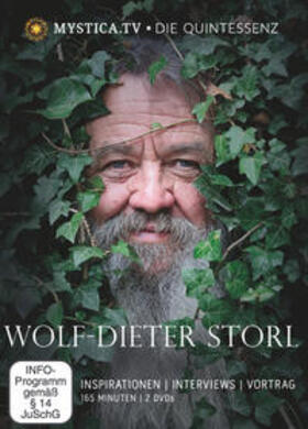Storl |  MYSTICA.TV - Die Quintessenz. Wolf-Dieter Storl | Sonstiges |  Sack Fachmedien