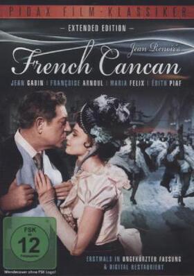 Renoir / Antoine |  French Cancan | Sonstiges |  Sack Fachmedien