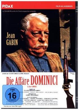 Bernard-Aubert / Boulanger / Galey |  Die Affäre Dominici | Sonstiges |  Sack Fachmedien