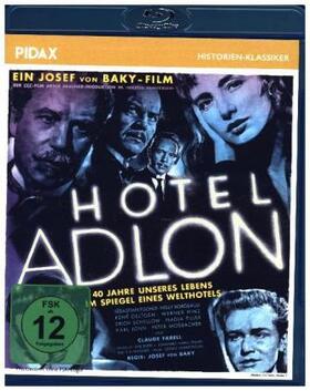 Adlon / Burri / Simmel |  Hotel Adlon | Sonstiges |  Sack Fachmedien