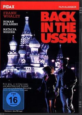 Smith / Taska |  Back in the USSR | Sonstiges |  Sack Fachmedien